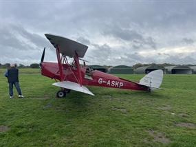Customer Photo of Tiger Club Flight Experience